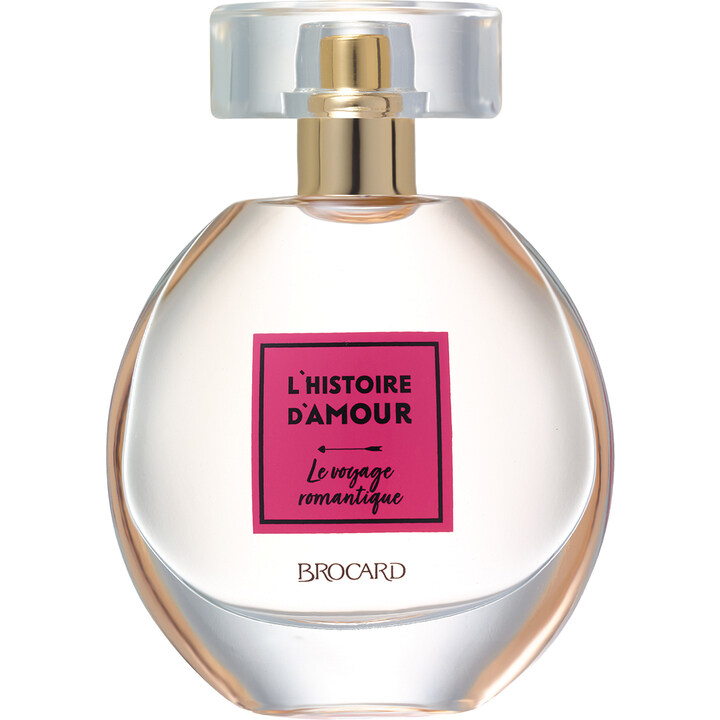 L'Histoire d'Amour - Le Voyage Romantique